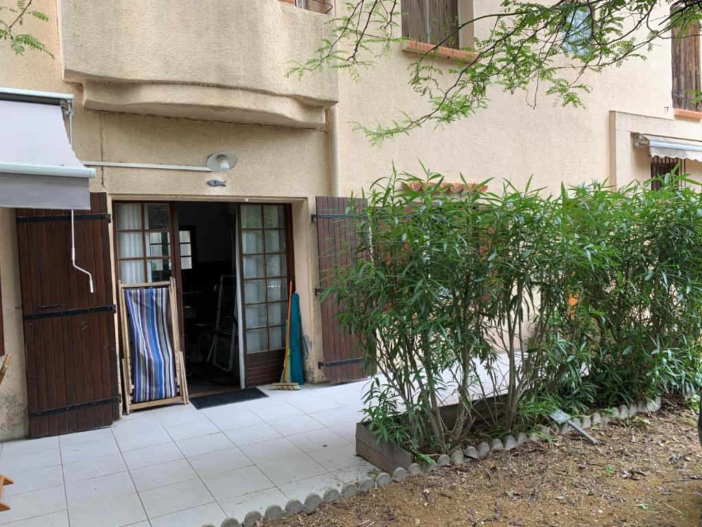Coeur de Collioure - Parking - Rez de jardin - 3
