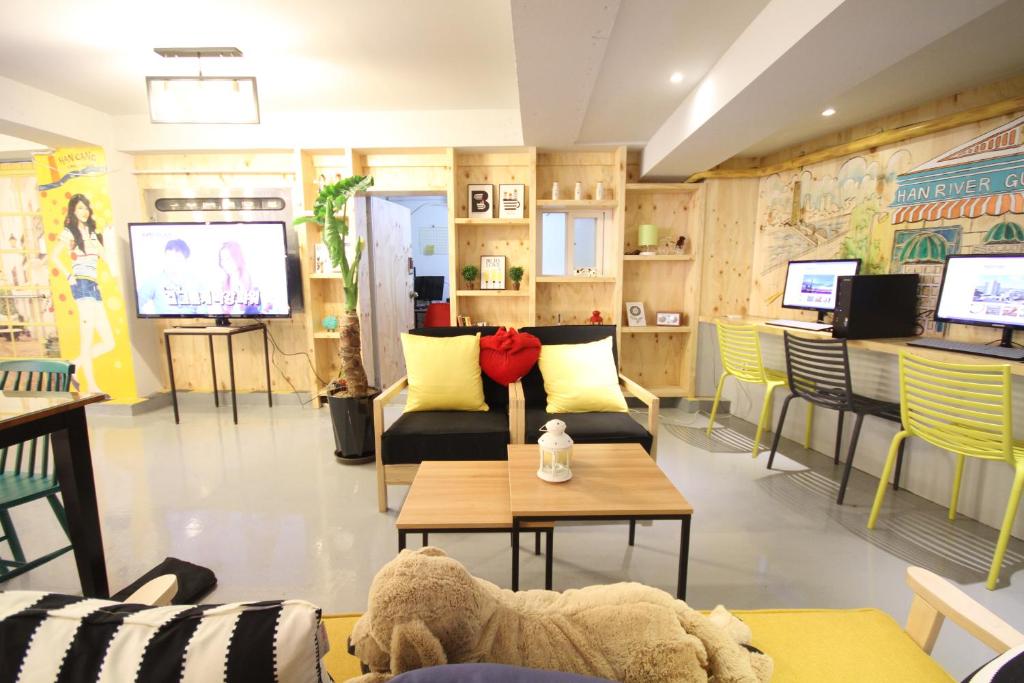 한강 레지던스 앤 게스트하우스 인 서울 호텔 이미지 1