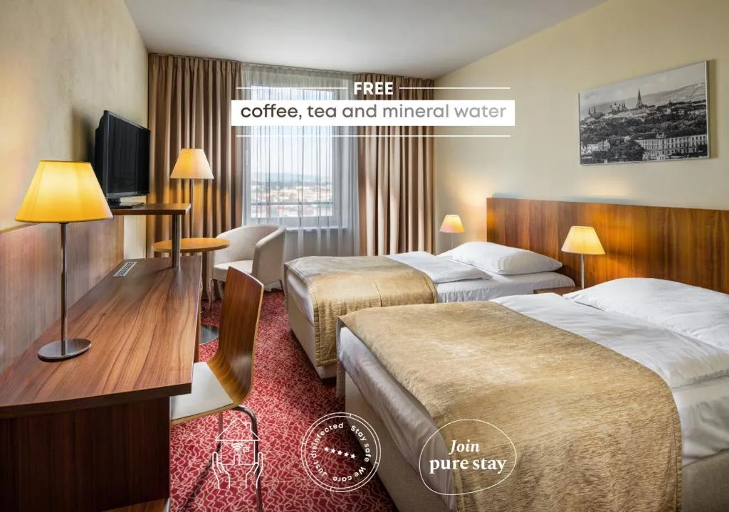 Clarion Congress Hotel Olomouc, hotel di Olomouc