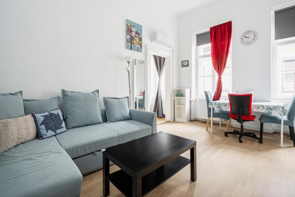 Trend Twist Apartment, Budapest