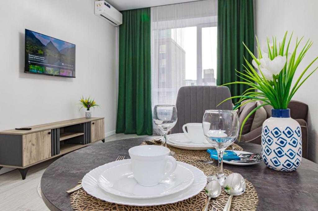 Красотка на Туран, Astana