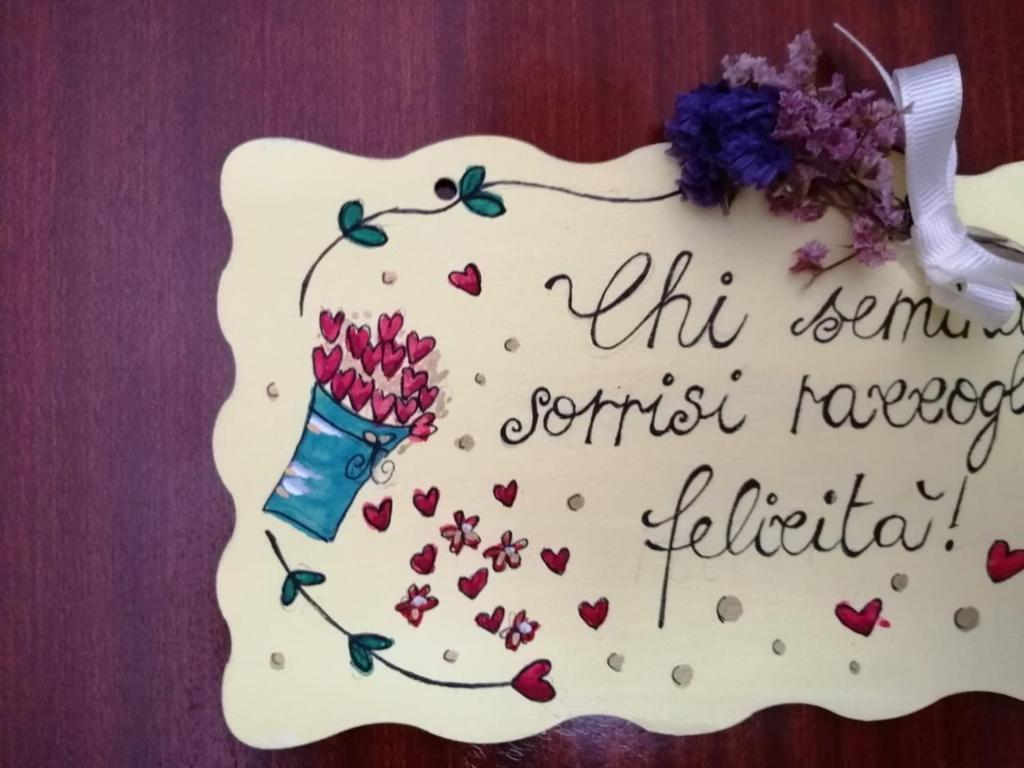 B&B La Casa di Luisa Appartamento di 3 camere tutto per te - 5