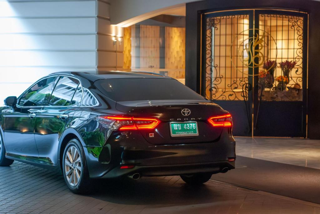 フロント・ロビー