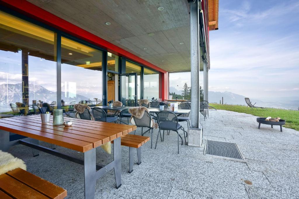 Hotel Restaurant Berghaus Malbun Buchserberg