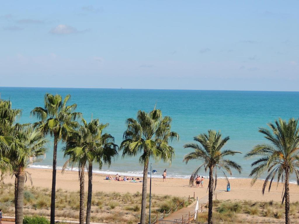 Frente a playa de arena - 2