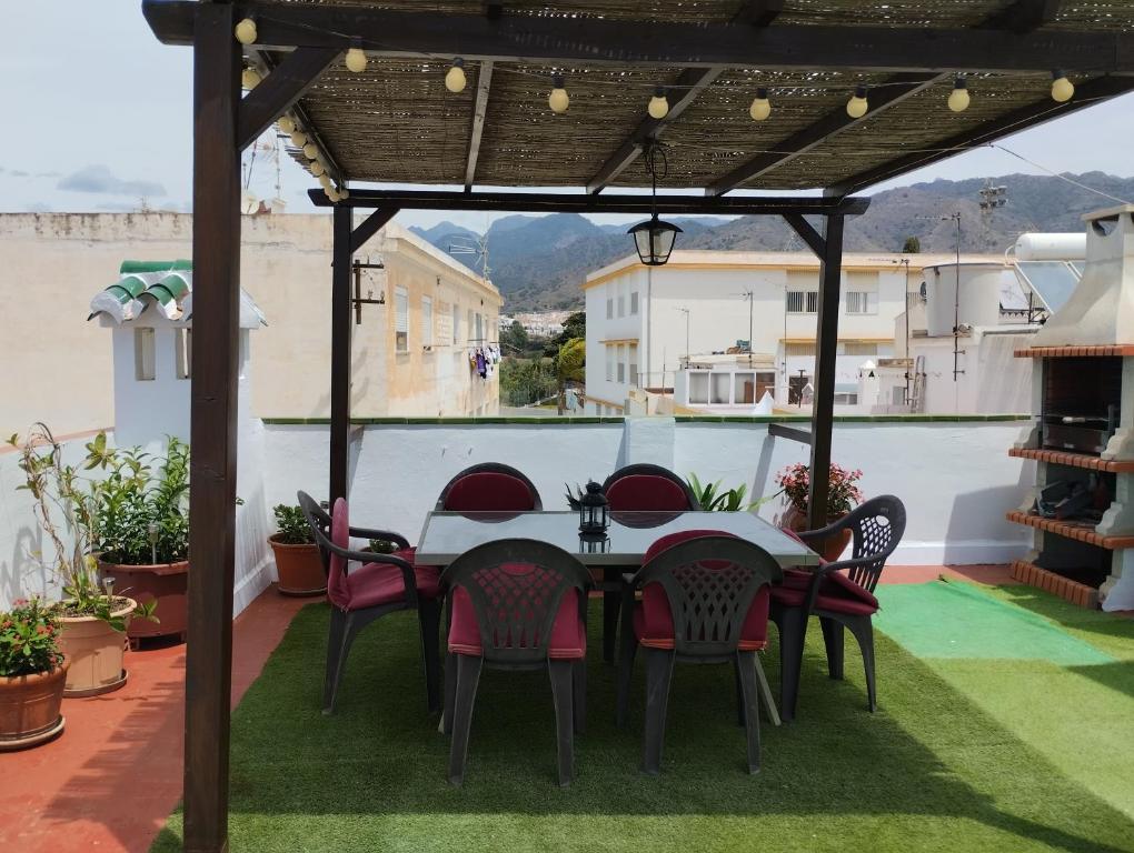 casa con terraza privada - 5