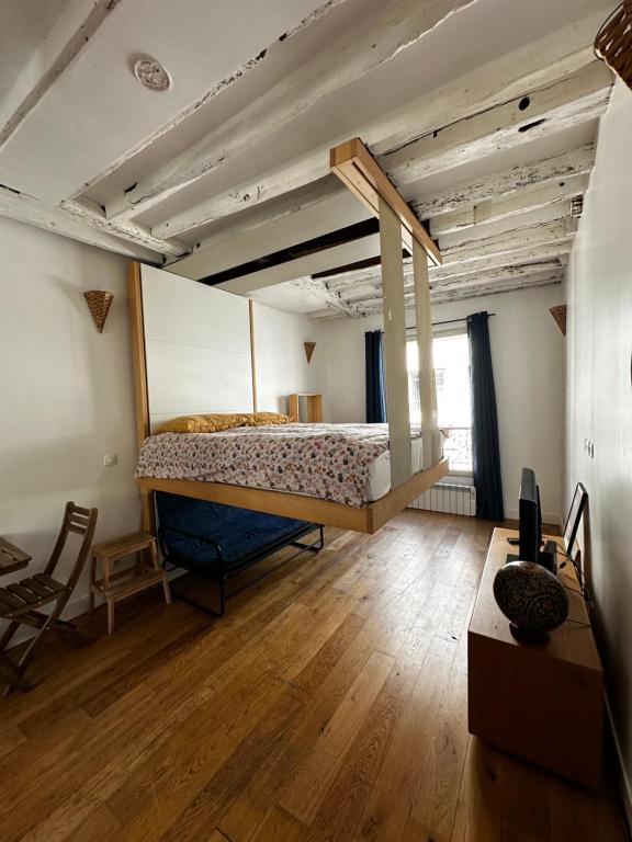 Paris 10e Sainte Marthe Canal Saint Martin 23m2 - 5