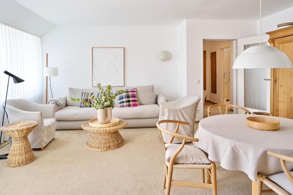 Vier Häuser, Norderney