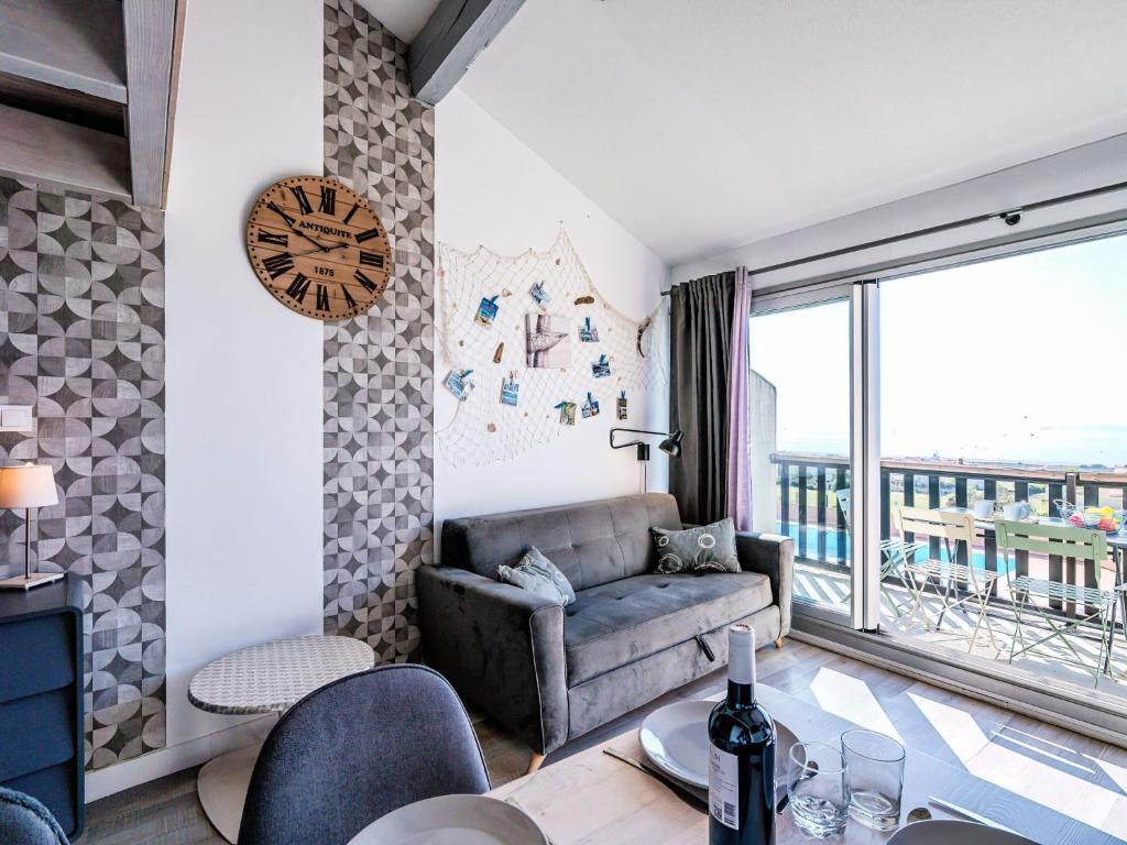Apartment Les Eaux Vives 1 & 2-2 by Interhome - 3