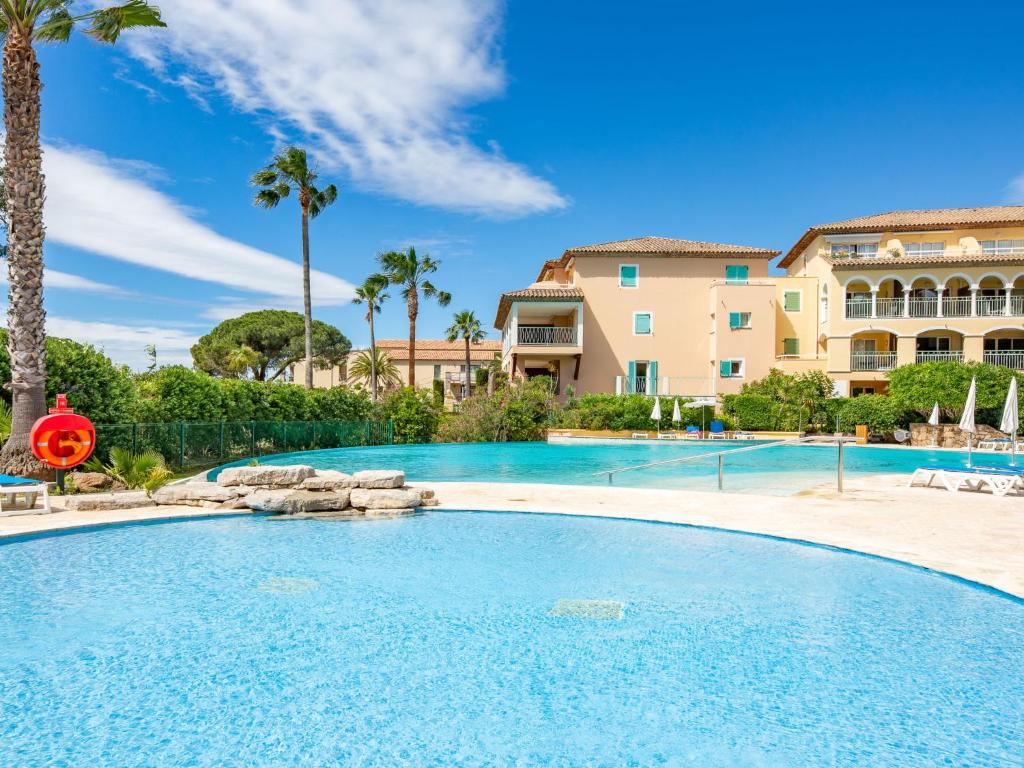Apartment Les Rivages des Issambres-5 by Interhome - 2