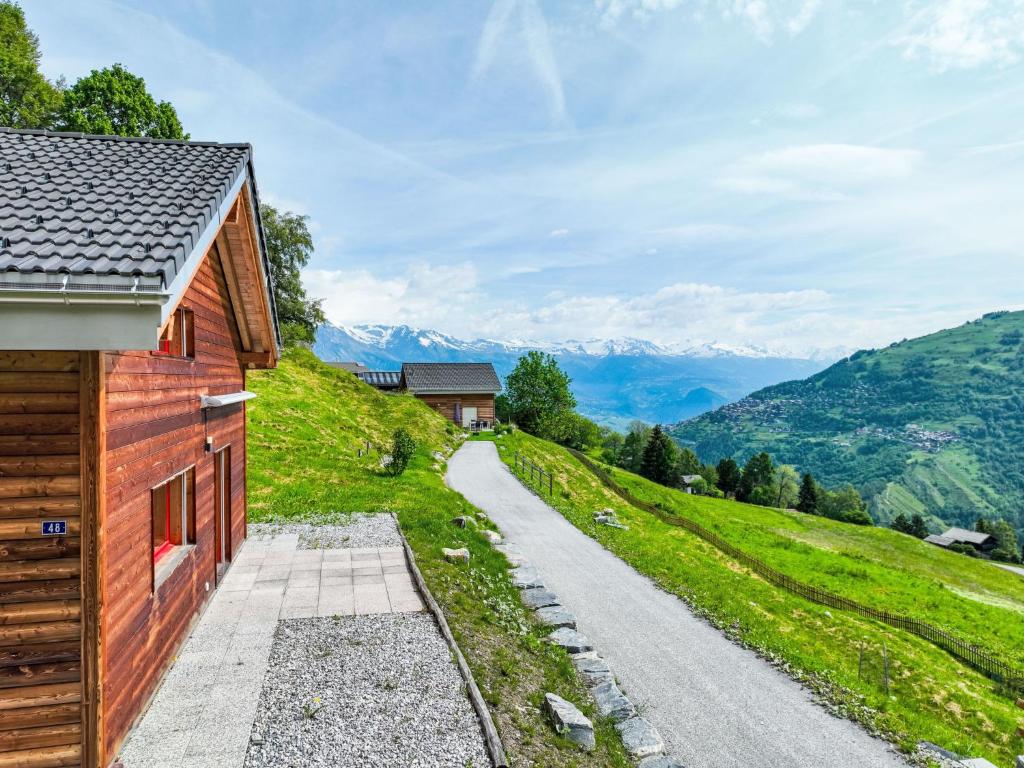 Chalet Les Silènes by Interhome - 5