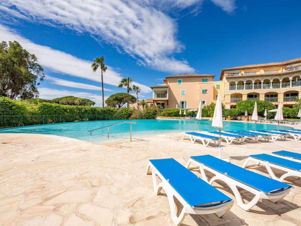 Apartment Les Rivages des Issambres-8 by Interhome - 3