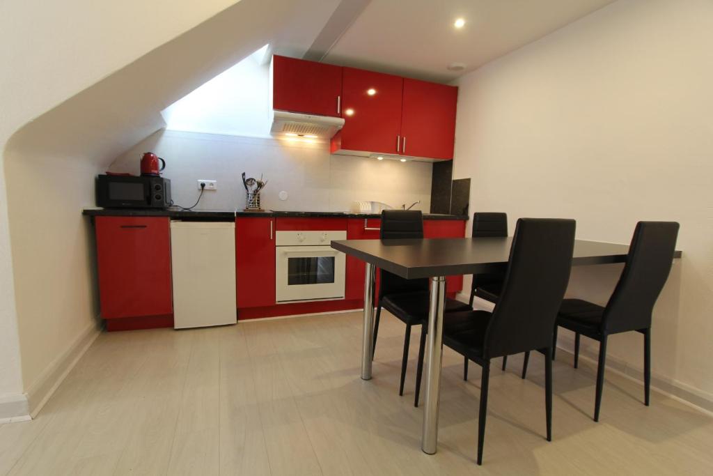 L'Appartement - Cœur de Riquewihr - 2 à 4 personnes, Riquewihr