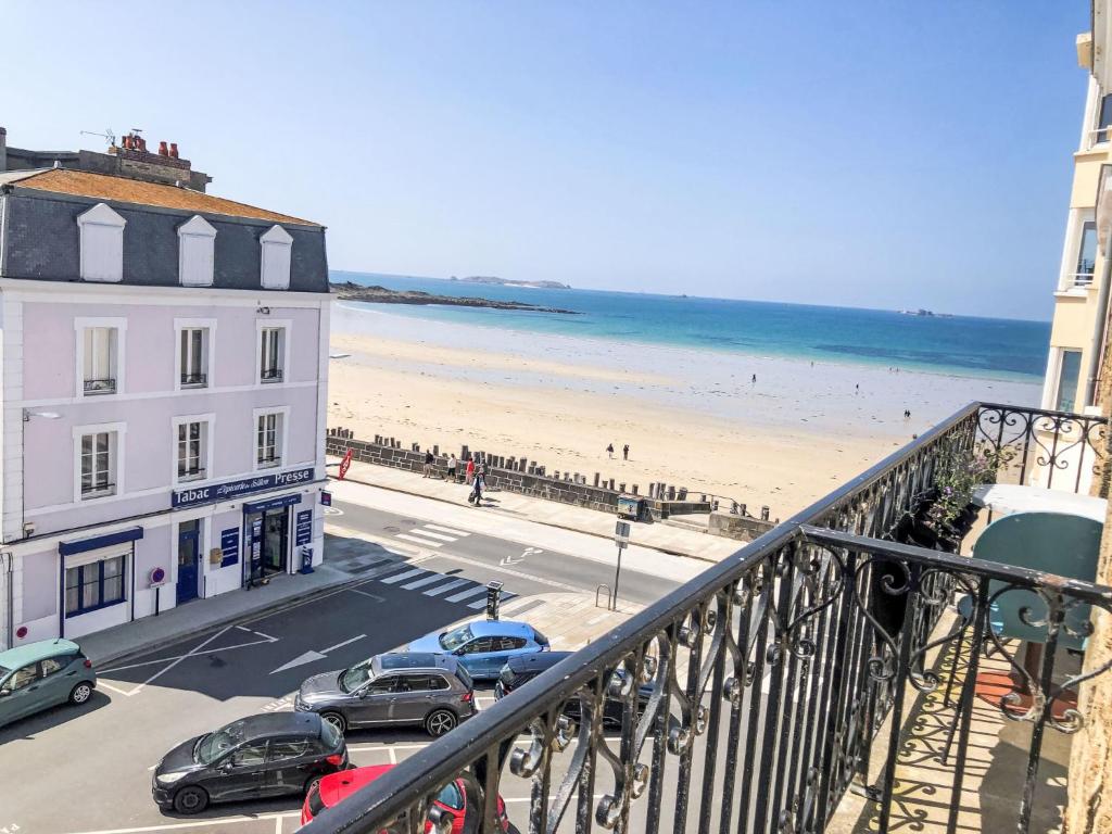 Apartment La Fontaine by Interhome, Saint-Malo