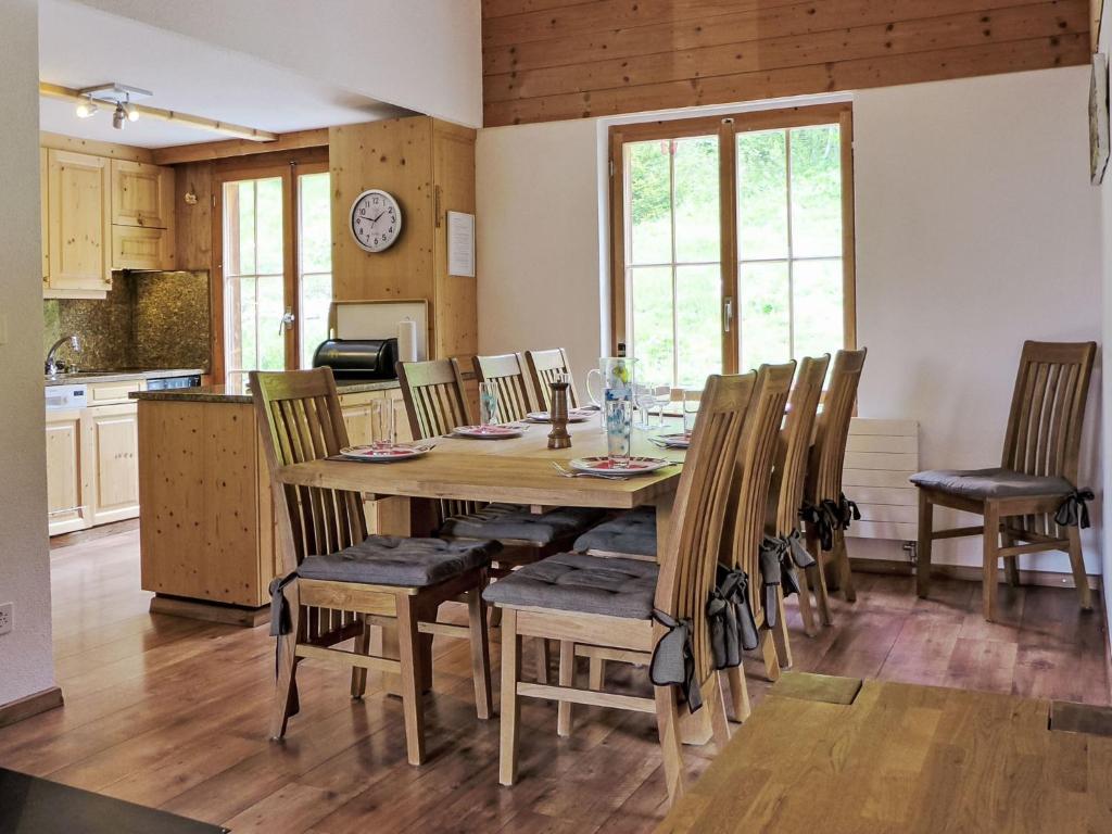 Apartment Chalet Kibou by Interhome - 3