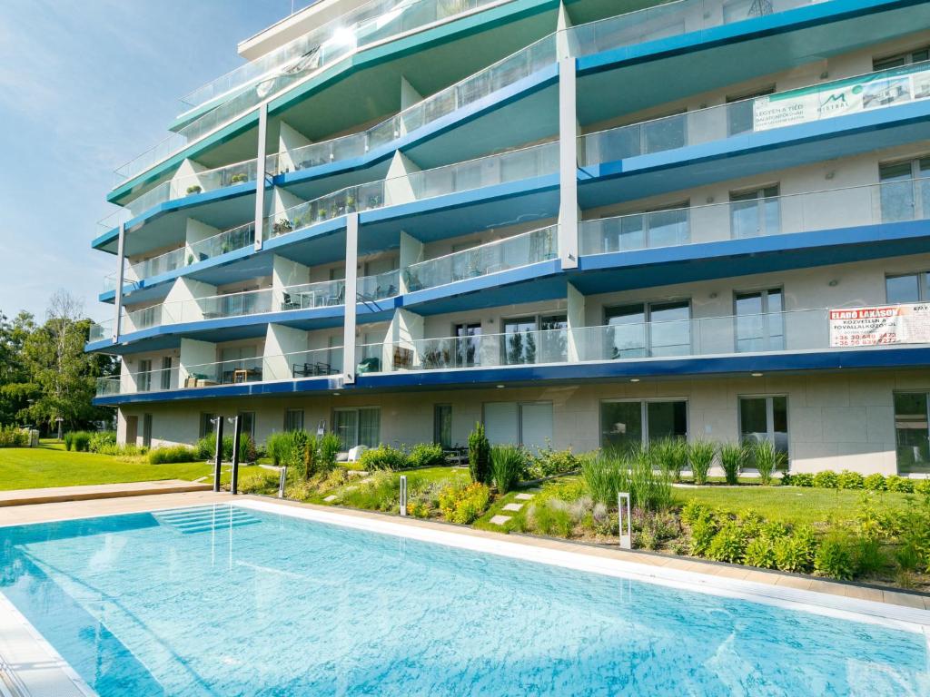 Apartment Mistral by Interhome, Balatonföldvár