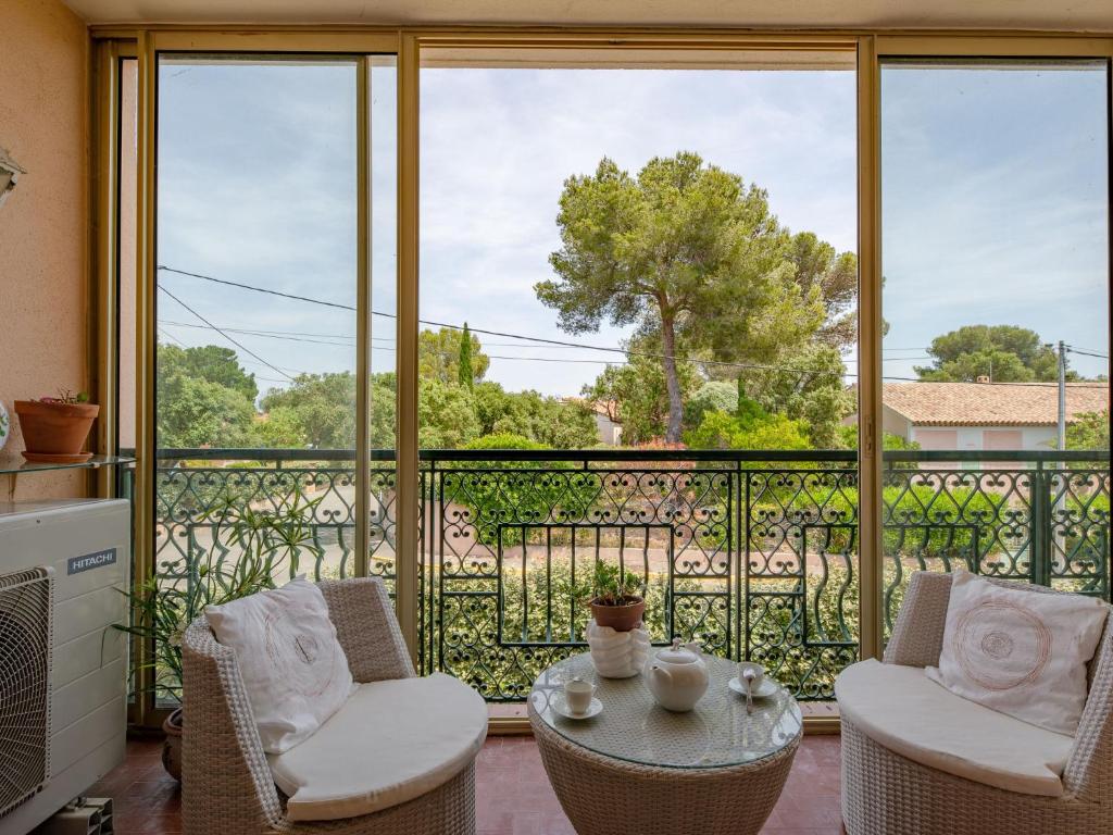 Apartment Les Mimosas-3 by Interhome - 5