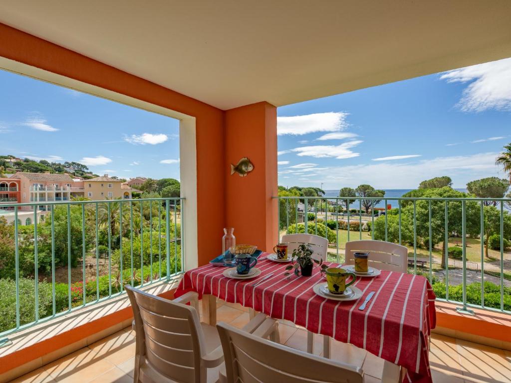 Apartment Les Rivages des Issambres-4 by Interhome - 1