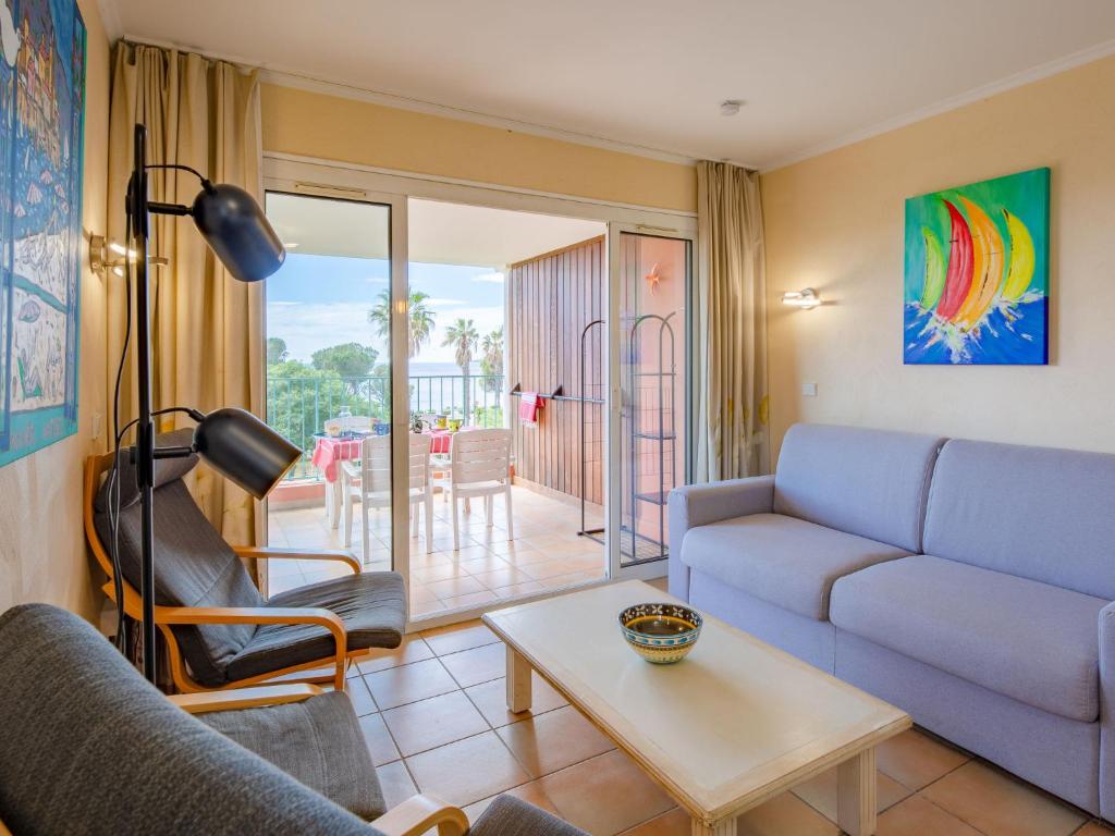 Apartment Les Rivages des Issambres-4 by Interhome - 5