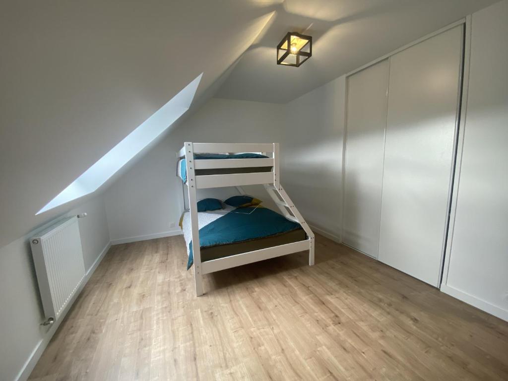 L oeillet Blanc - Maison familiale - 5