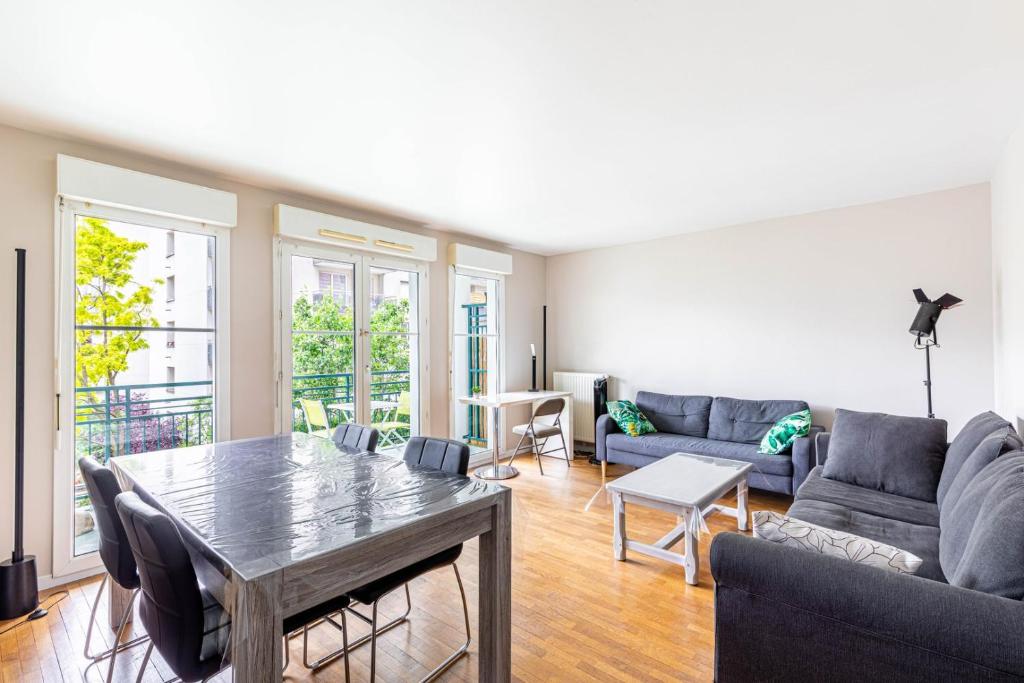 GuestReady - Havre de Paix à Courbevoie, Courbevoie