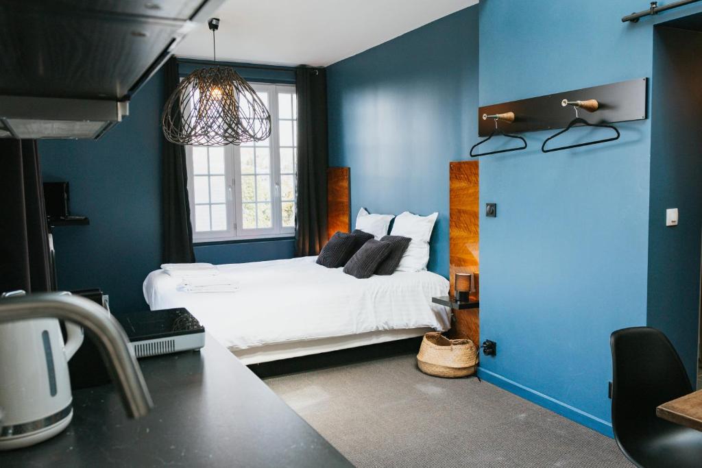 Studio L'écume - Accès Piscine, Criel-sur-Mer