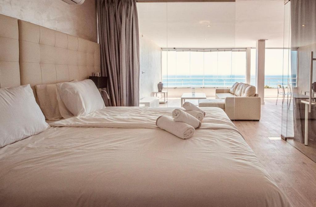 Penthouse Seaview - destination apartments Marbella - 4