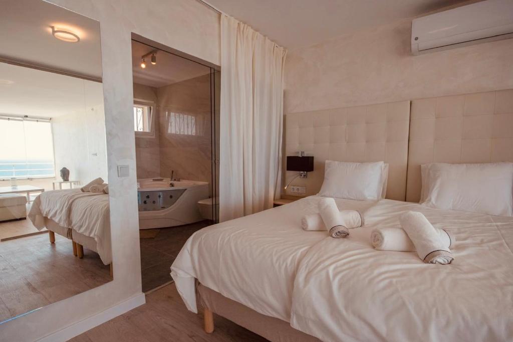 Penthouse Seaview - destination apartments Marbella - 5