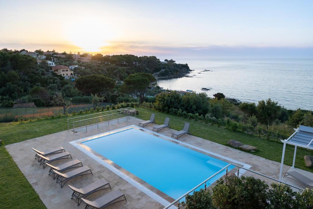 Aura Maris beach residence Mazzaforno - 3