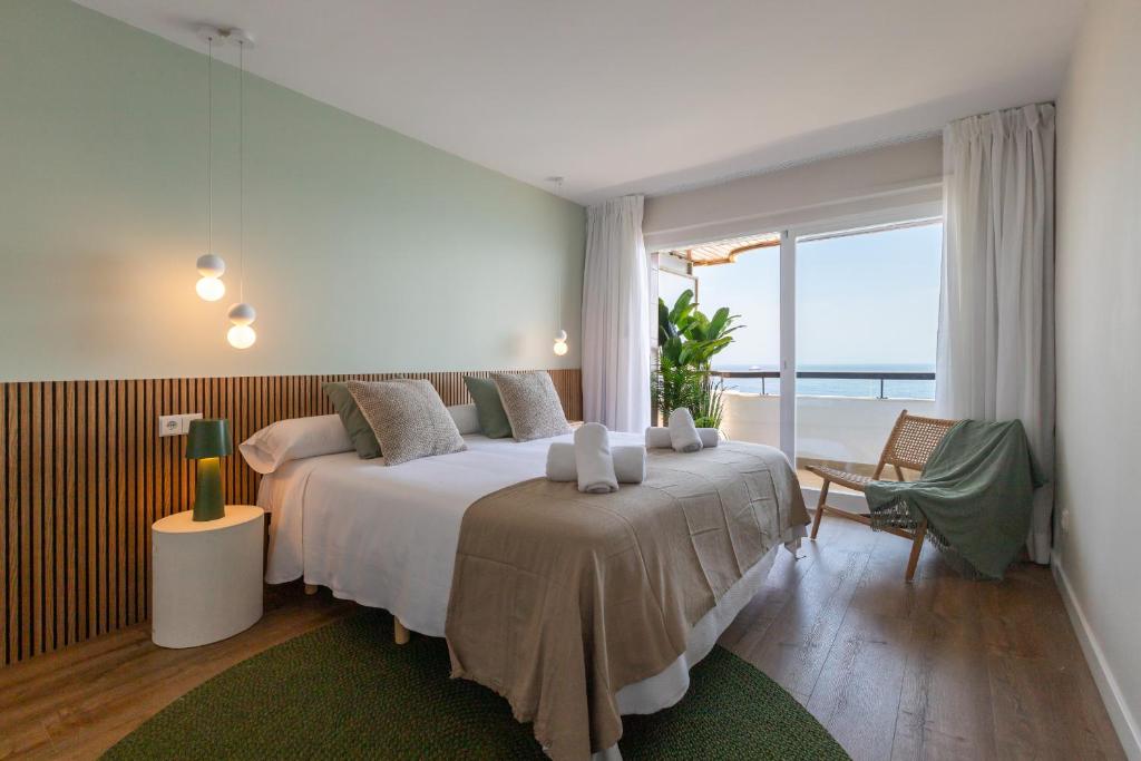 Dream penthouse in marbella center with sea views - 3