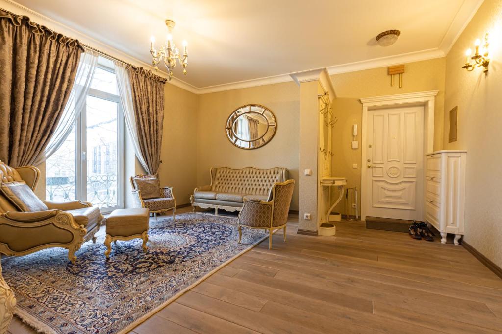 Sofijos apartamentai, Klaipėda