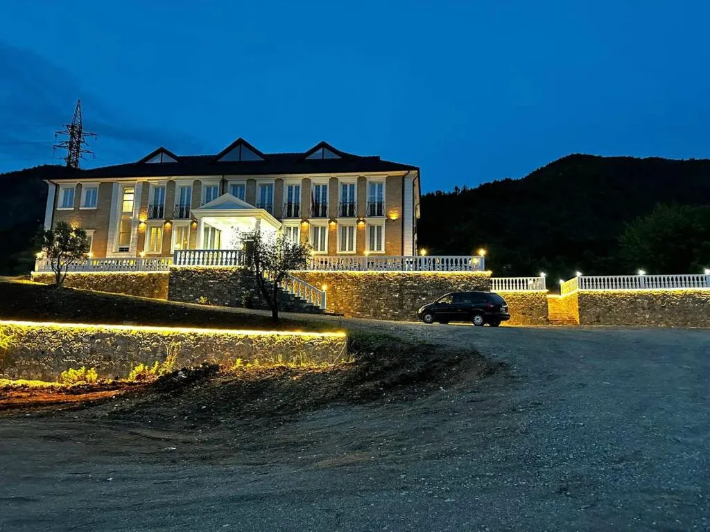 Hotel Rubin, hotel in Rubik
