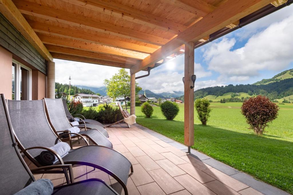 Fairhotel Hochfilzen B&B - 4