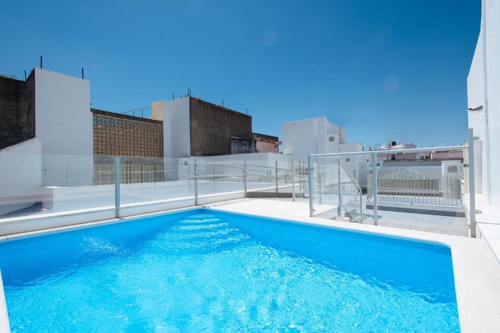 Azafrán Suite Apartment, Sevilla