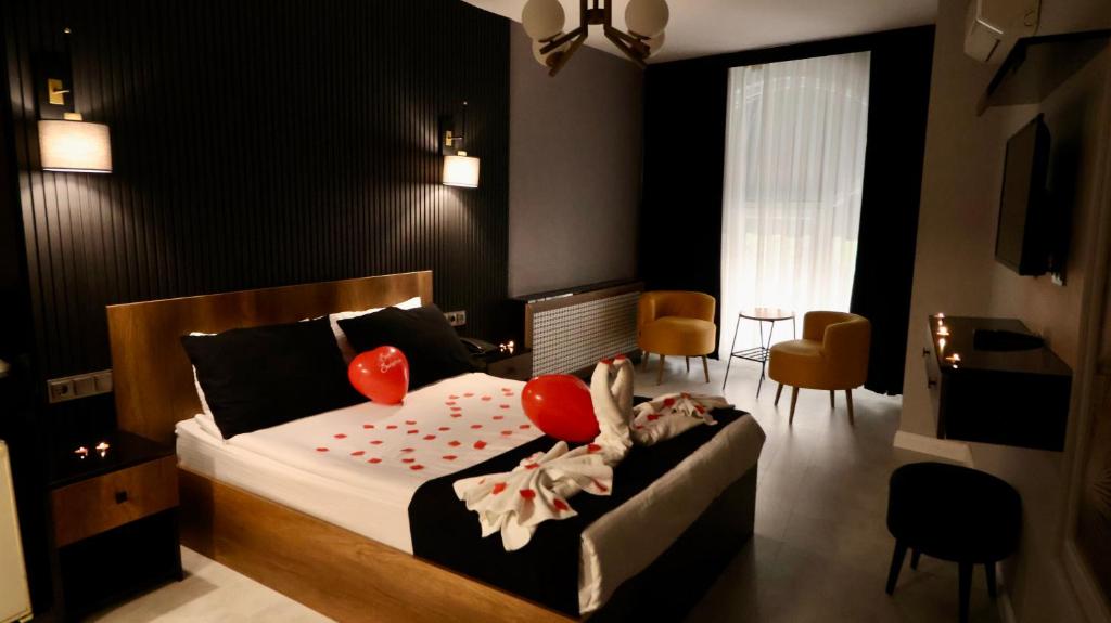 işbilir hotel, Nevsehir