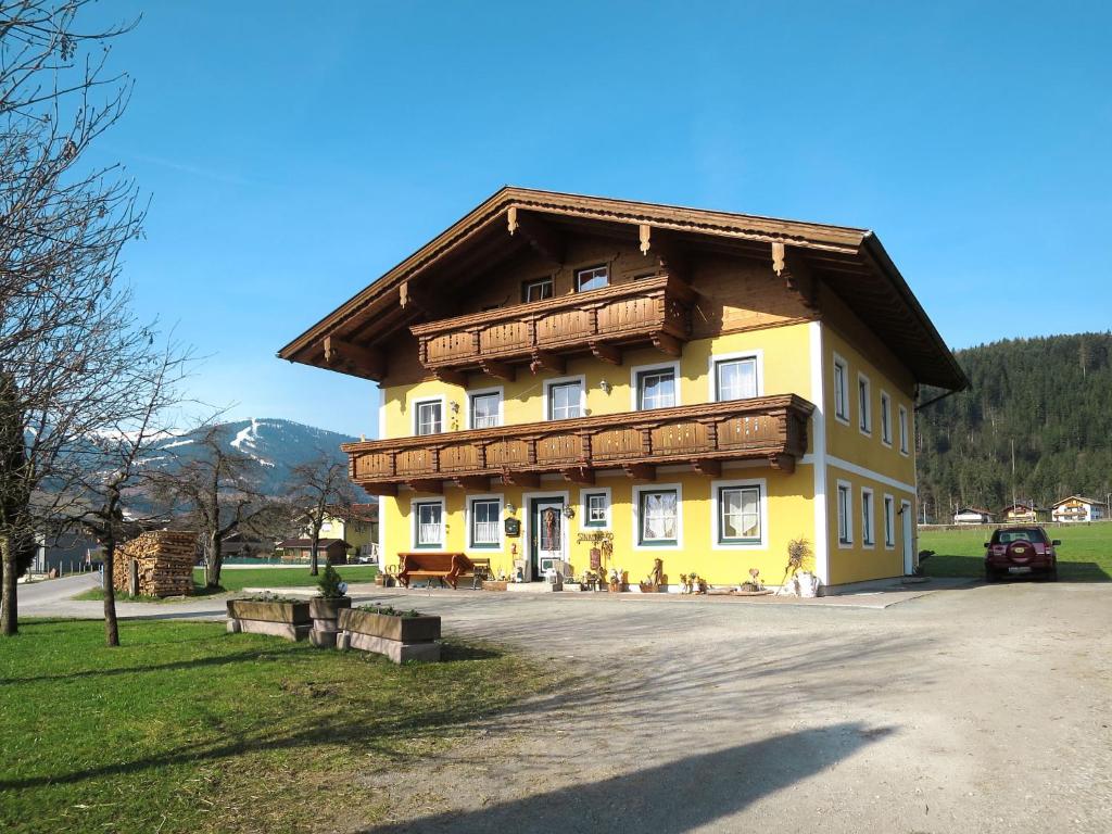 Apartment Gruber by Interhome, Leogang
