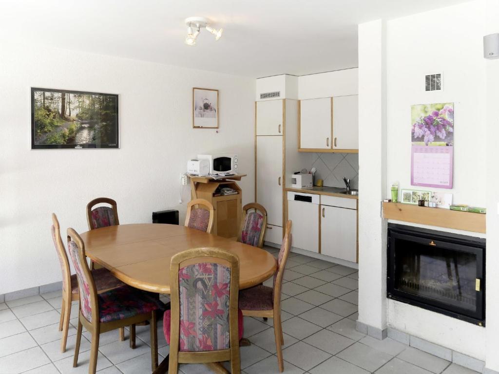 Apartment Mont-Fort D1 by Interhome - 2
