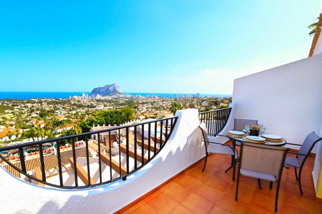 Beautiful cozy bungalow in calpe pool paradise! 08 - 4