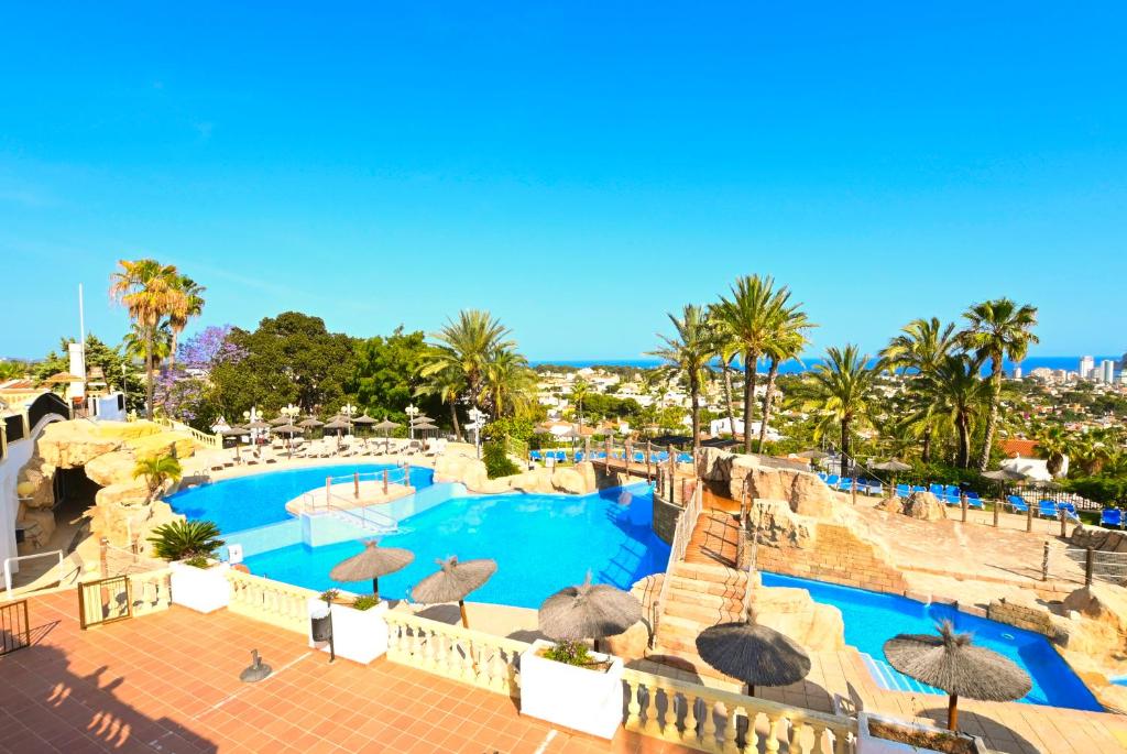 Beautiful cozy bungalow in calpe pool paradise! 08 - 2