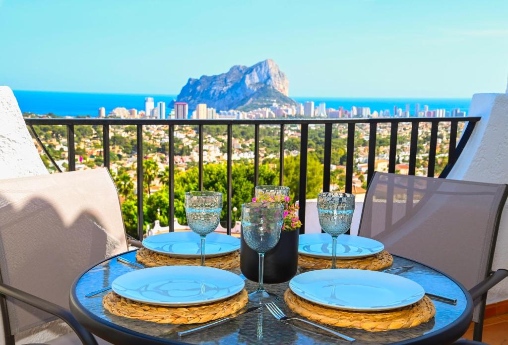 Beautiful cozy bungalow in calpe pool paradise! 08 - 3
