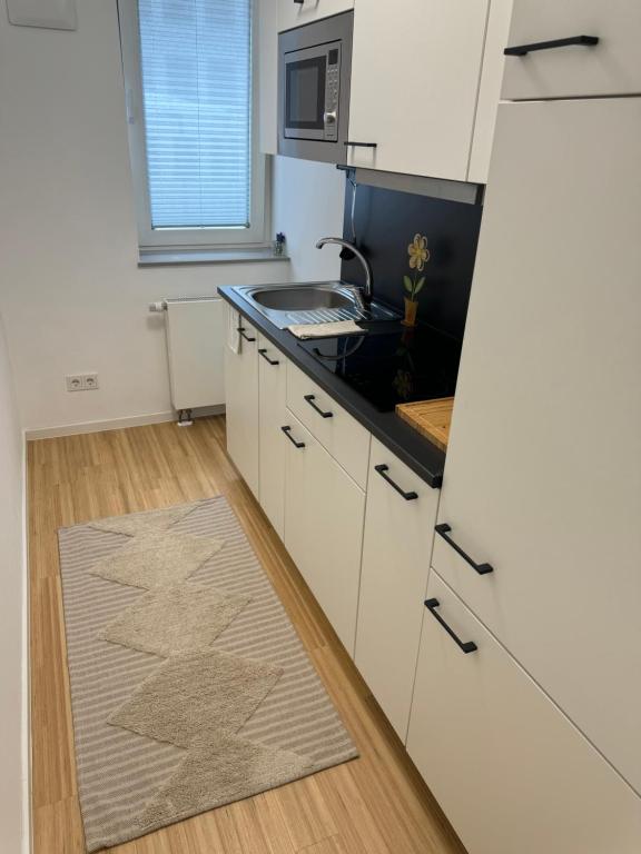 City Apartment Würzburg near Uniklinik with private Parking - 4