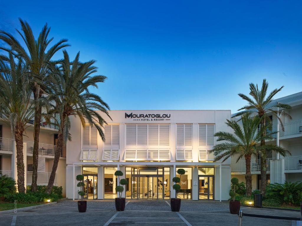 Mouratoglou Hotel & Resort - 3