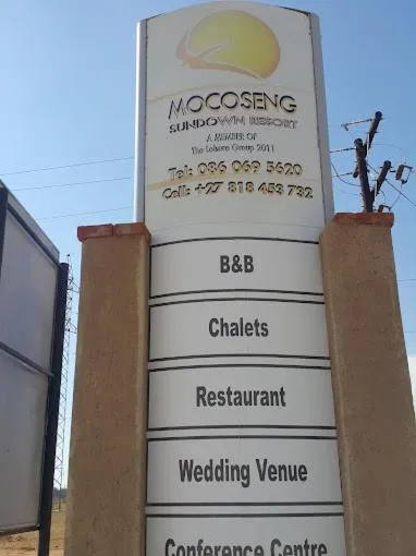 Mocoseng Sundown Resorts, hotel in Mahikeng