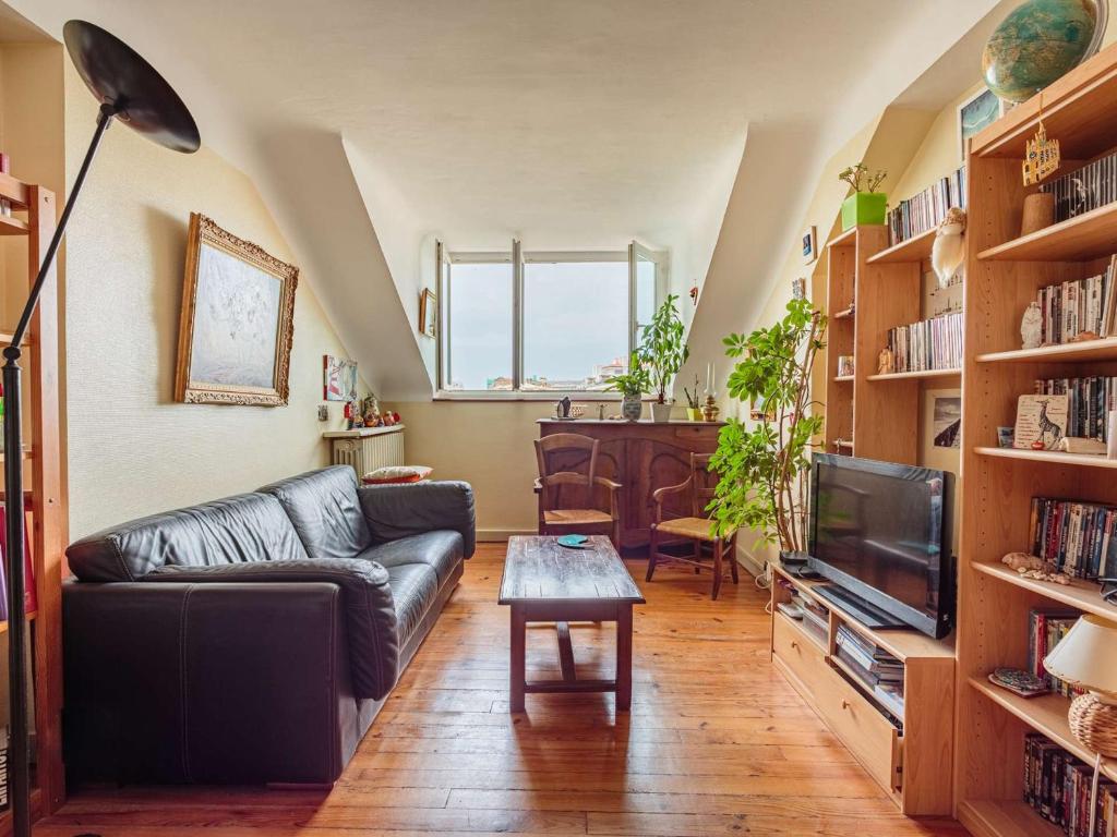 Grand appartement central à Biarritz - FR-1-3-598 - 1