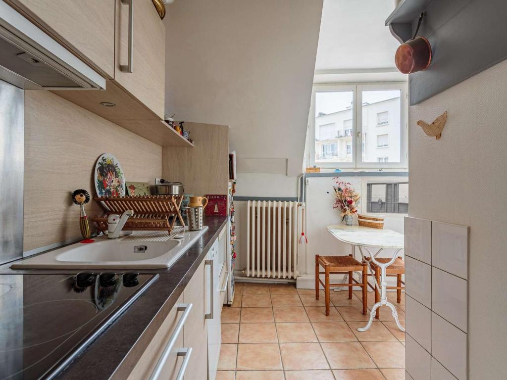 Grand appartement central à Biarritz - FR-1-3-598 - 5