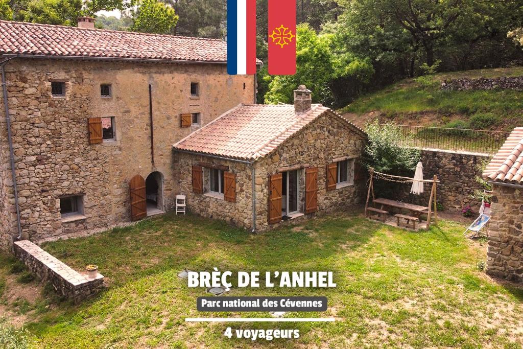 Mas en Cévennes - Brèç de l'anhel, la Jaça, Saint-Paul-la-Coste