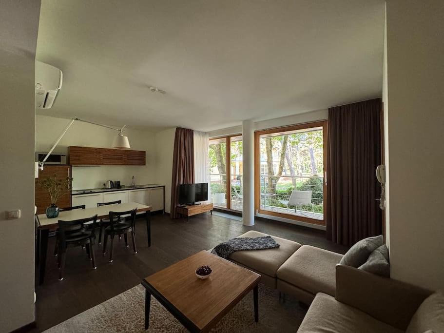 Apartment V2 in Palanga, Palanga