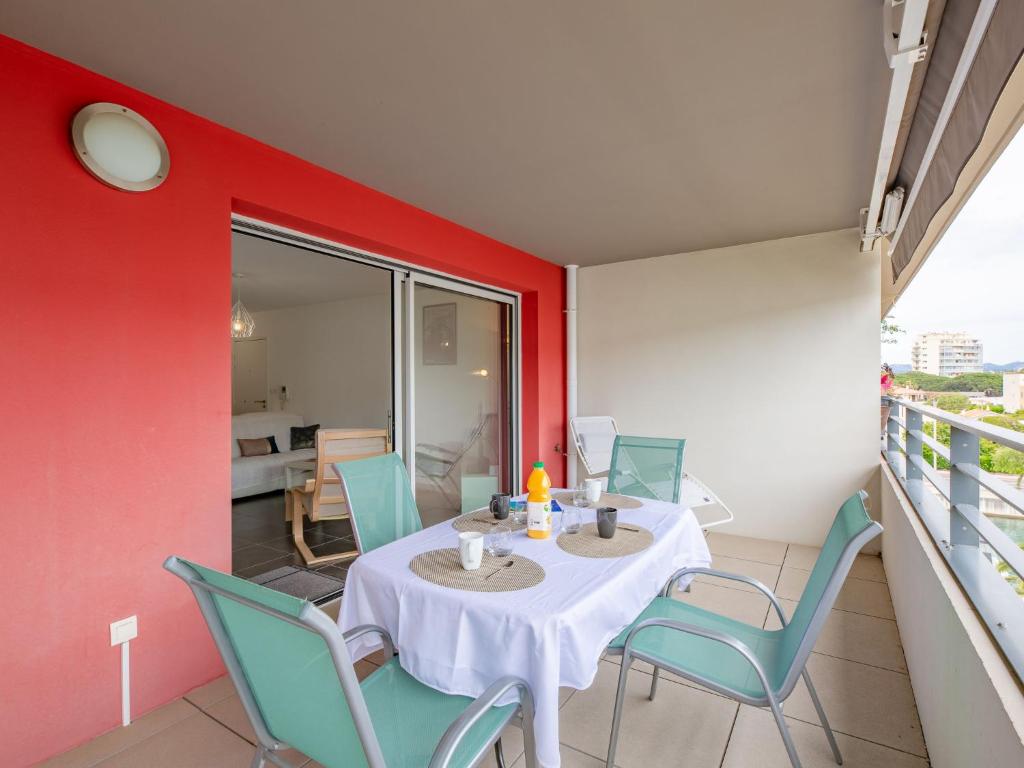 Apartment Le Newport-3 by Interhome - 2