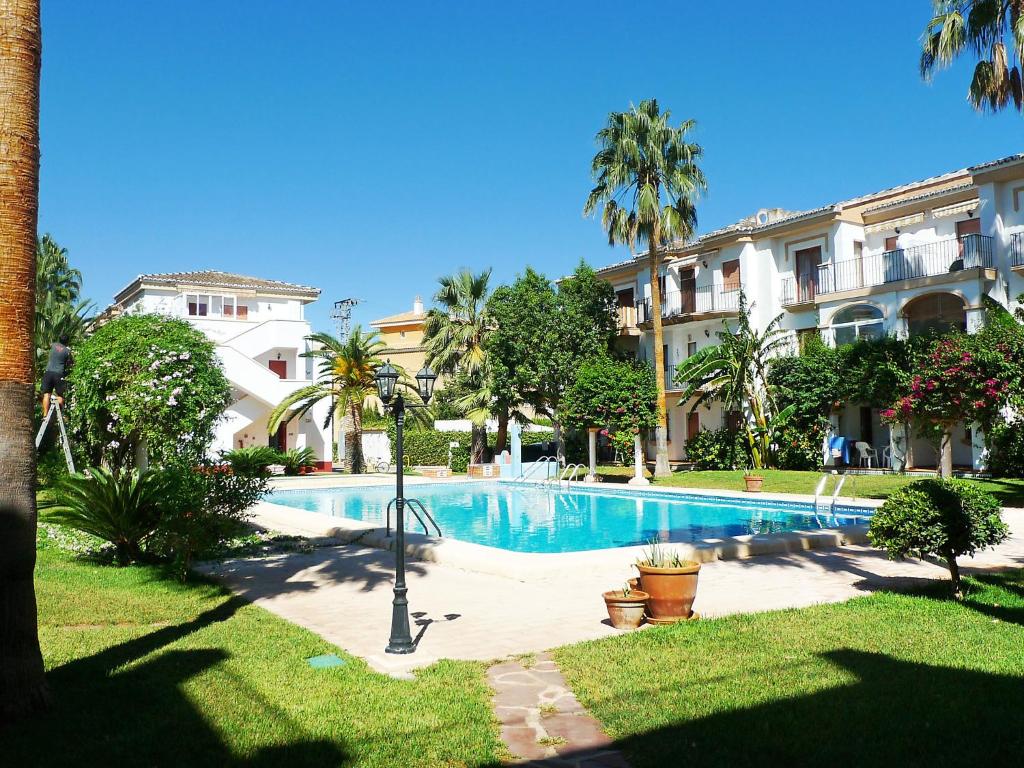 Apartment El Patio-4 by Interhome - 2