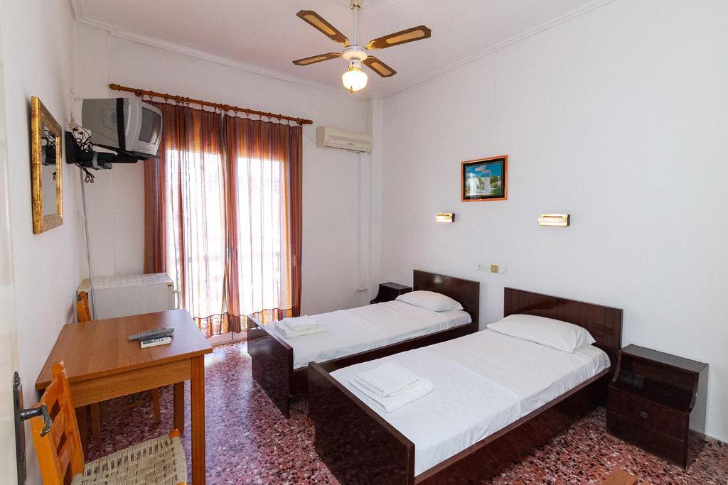 Dimitrouli rooms